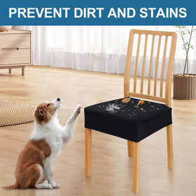 Smiry pet-friendly chair protection during meals and play.