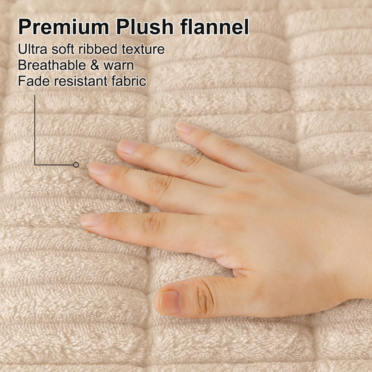 Smiry stain resistant fabric keeps apricot color vibrant after washing