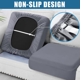 Smiry easy care fabric stays color-fast after washing and dries quickly.