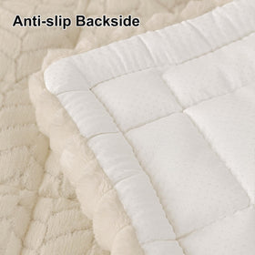 Smiry beige color blends with any decor.