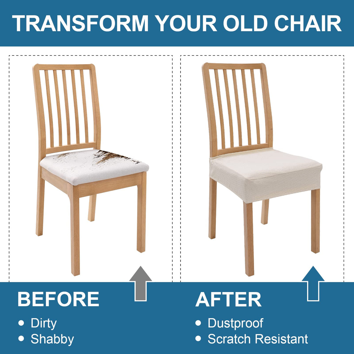 Smiry machine washable care instructions for low-maintenance use.