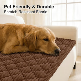 Smiry non-slip bottom keeps the cover in place during play.