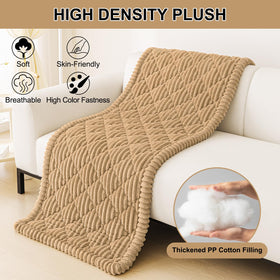 Smiry all-season use couch cover ideal for year-round protection