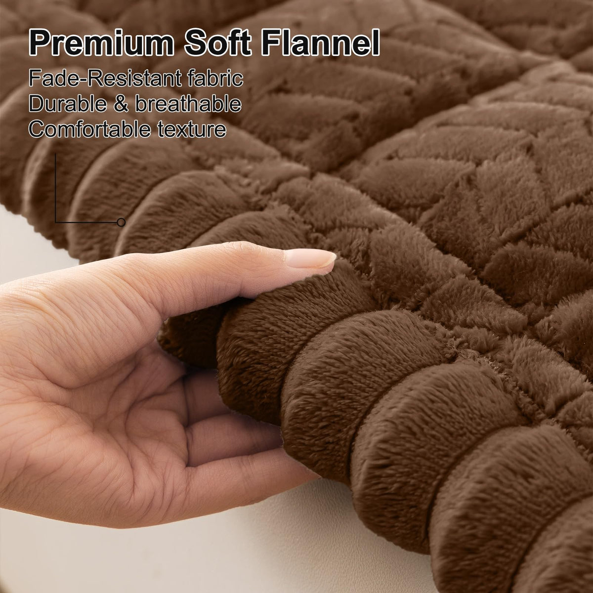 Smiry versatile cover fitting sofa, windowsill, floor, and car seats.
