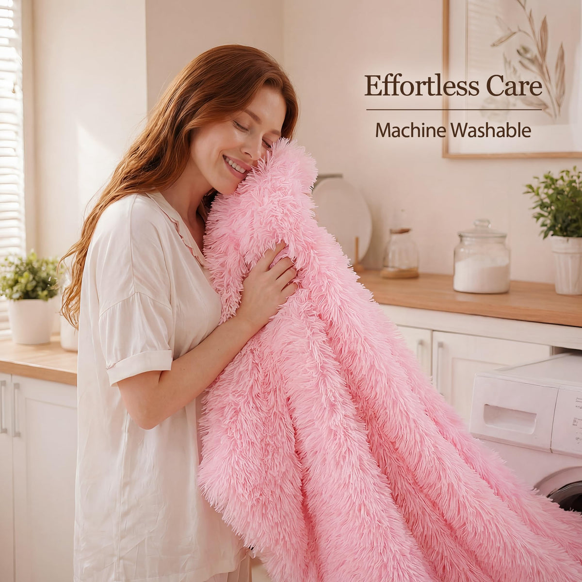 Smoofy Care guide: gentle cold wash in a washing bag