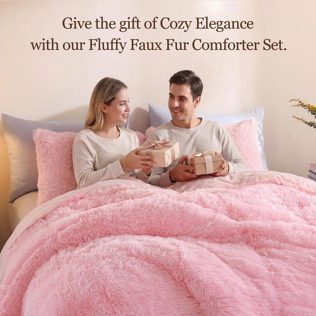 Smoofy gift-ready packaging for birthdays or special occasions