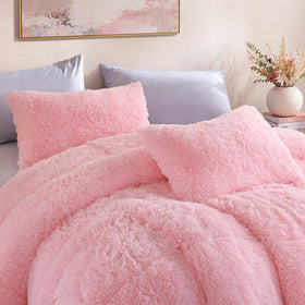 Smoofy Fluffy Queen Comforter 90x90 inch size for queen beds