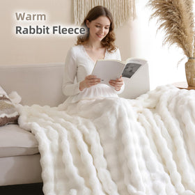 Smoofy OEKO-TEX certified blanket for safe everyday use.