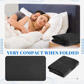 Machine-washable SmoothNovelty mat for easy cleaning after use