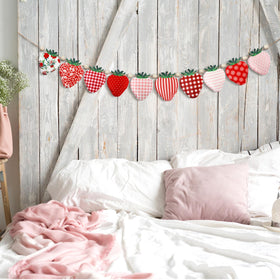 SmoothNovelty natural wooden beads detail complements rustic or farmhouse-inspired interiors