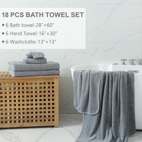 Smuge quick-dry design saves time after showers and pool days