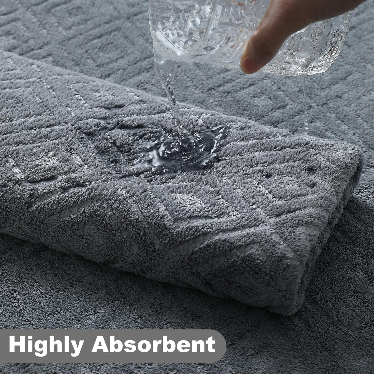 Smuge towels machine washable for simple care and everyday use