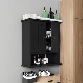 Ideal for kitchen or laundry rooms needing compact storage.