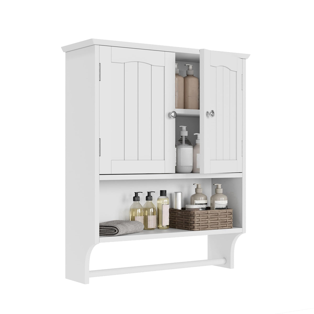 Smuxee MDF finish close-up highlighting durable, modern look.