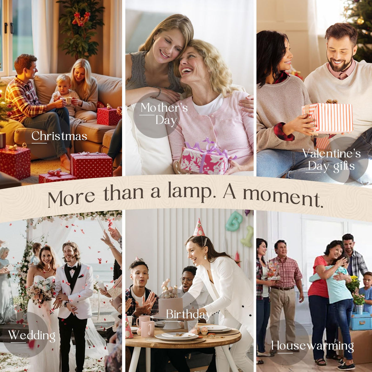 SnowBB safe electric wax warmer promotes flame-free, worry-free aromatics.