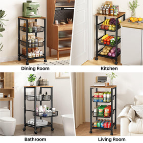 SNTD easy-assembly design makes setup quick and hassle-free