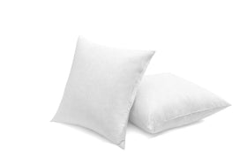 SNUG&COZY natural fill blend highlighting soft down with supportive feathers.