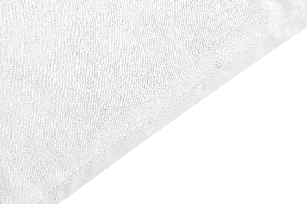 SNUG&COZY machine-washable inserts simplify care and maintenance.
