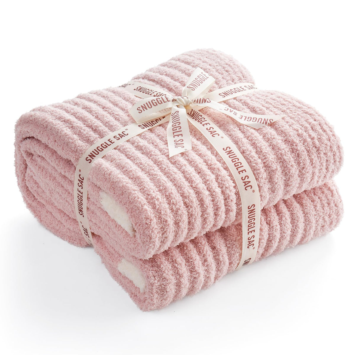 Premium gift packaging makes Snuggle Sac a thoughtful present.