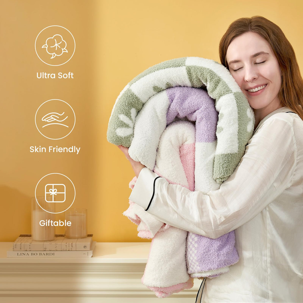 Snuggle Sac gift-ready packaging, perfect for gifting on any occasion.