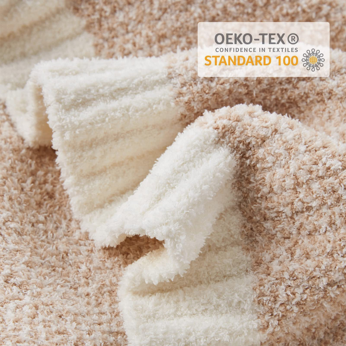 Lightweight warmth makes it ideal for camping, picnics, and travel.