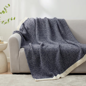Machine-washable Snuggle Sac blanket for easy care and lasting softness.
