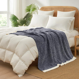 Gift-ready Snuggle Sac blanket ideal for holidays and special occasions.
