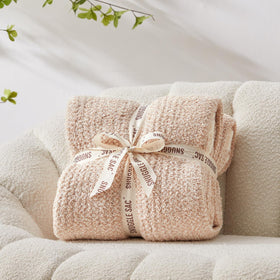 Soft microfiber fabric delivers cloud-like comfort on couches and beds.