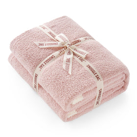 Snuggle Sac is machine-washable for easy care and reuse