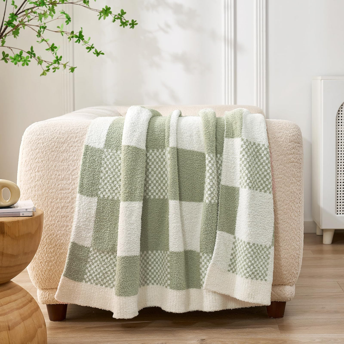 Snuggle Sac machine-washable care label makes cleaning simple.