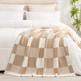The Snuggle Sac blanket being machine-washed shows easy care and long-lasting softness.