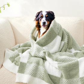 Snuggle Sac outdoor-ready blanket ideal for picnics and camping.