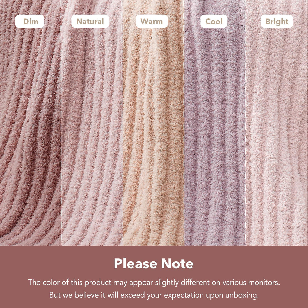 Snuggle Sac soft microfiber yarn gives plush comfort for lounging.