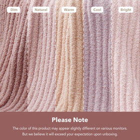 Snuggle Sac soft microfiber yarn gives plush comfort for lounging.