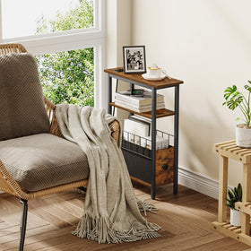 Snughome adjustable feet level the table on uneven floors