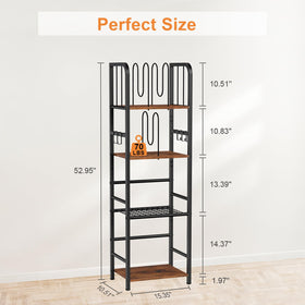 Snughome towel rack suitable for bathroom or poolside setups and outdoor spaces.