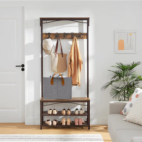 SNWDN 6 Pack Closet Bins gray interior-use for towels and clothes