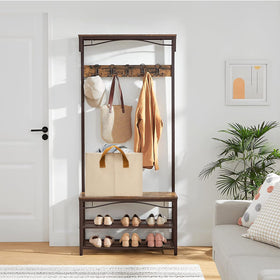 SNWDN multipurpose closet bin suitable for clothing, towels, or toys.