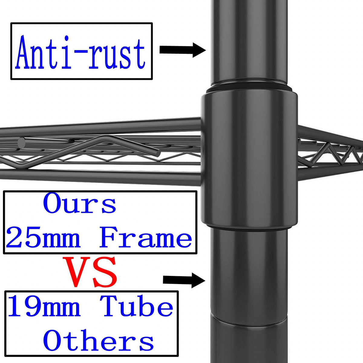 SoSo-BanTian1989 adjustable layer-height enables flexible space planning for various items.