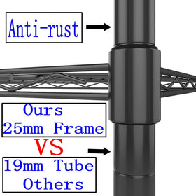 SoSo-BanTian1989 adjustable layer-height enables flexible space planning for various items.