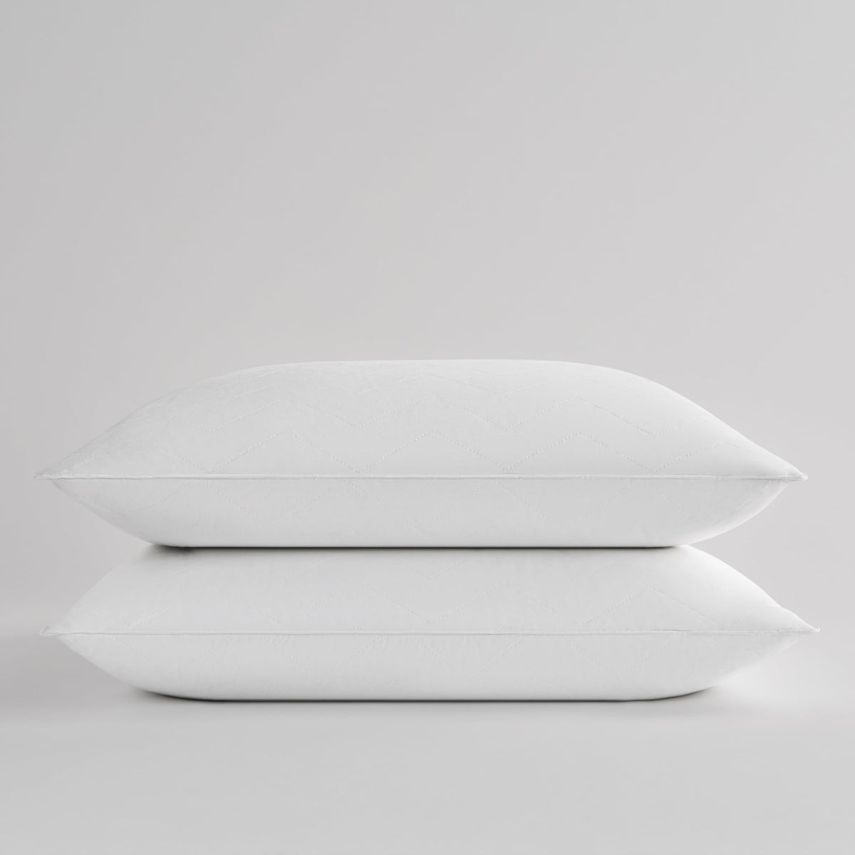 Sobel Westex Sahara Night pillow cover in queen size with 233-thread cotton for cooling comfort.