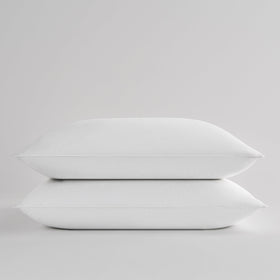 Sobel Westex Sahara Night pillow cover in queen size with 233-thread cotton for cooling comfort.