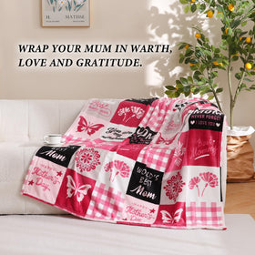 SOCHOW Mother's Day packaging with heart motifs