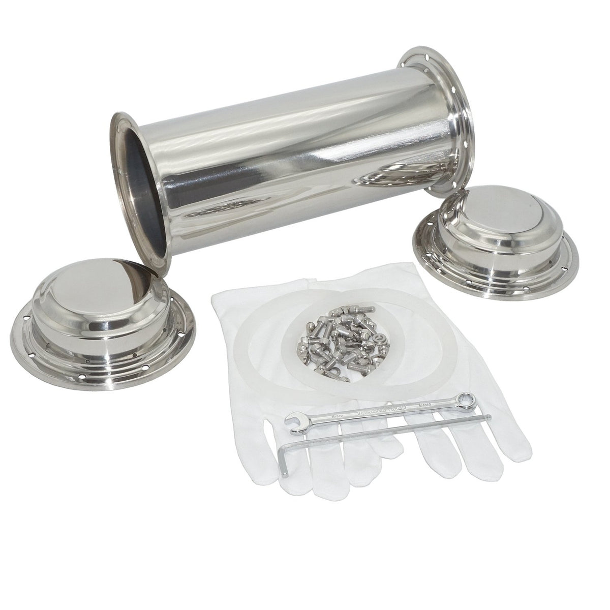 SoClaay time capsule ideal for future letters and memory storage.