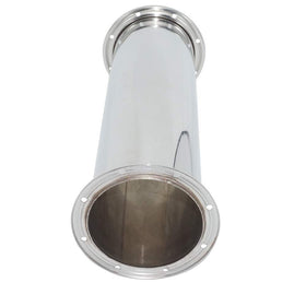 SoClaay Time Capsule size reference showing 16.3-inch length against a 300ml can.