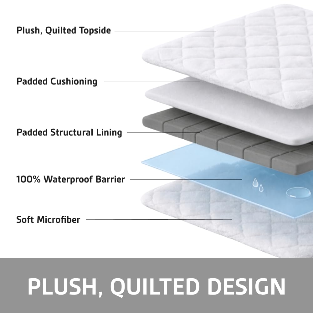 Sofa Shield machine-washable cover is easy to clean and refresh