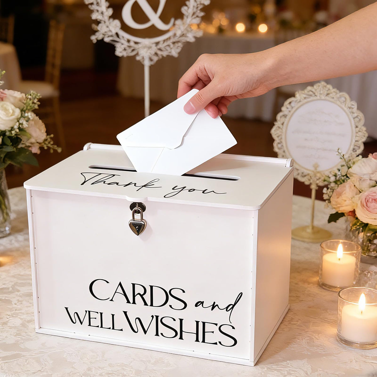 SOFARKKT card box with dimensions 14x10x9 inches for capacity.