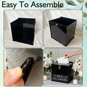 SOFARKKT easy-assembly design enables quick setup on event day.