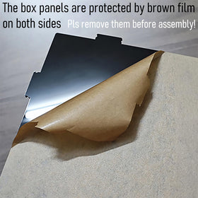 SOFARKKT personalization-ready surface supports names, dates, or logos.