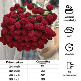 SoffMoiis 3D rose design blanket highlighting lifelike petals and romance